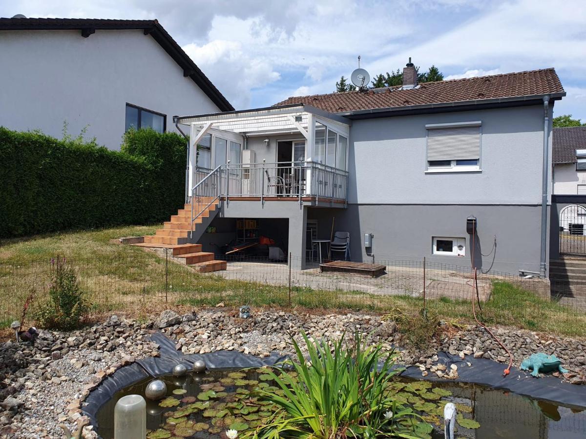 Ferienhaus Regina Im Bohnental Lebach Exterior photo