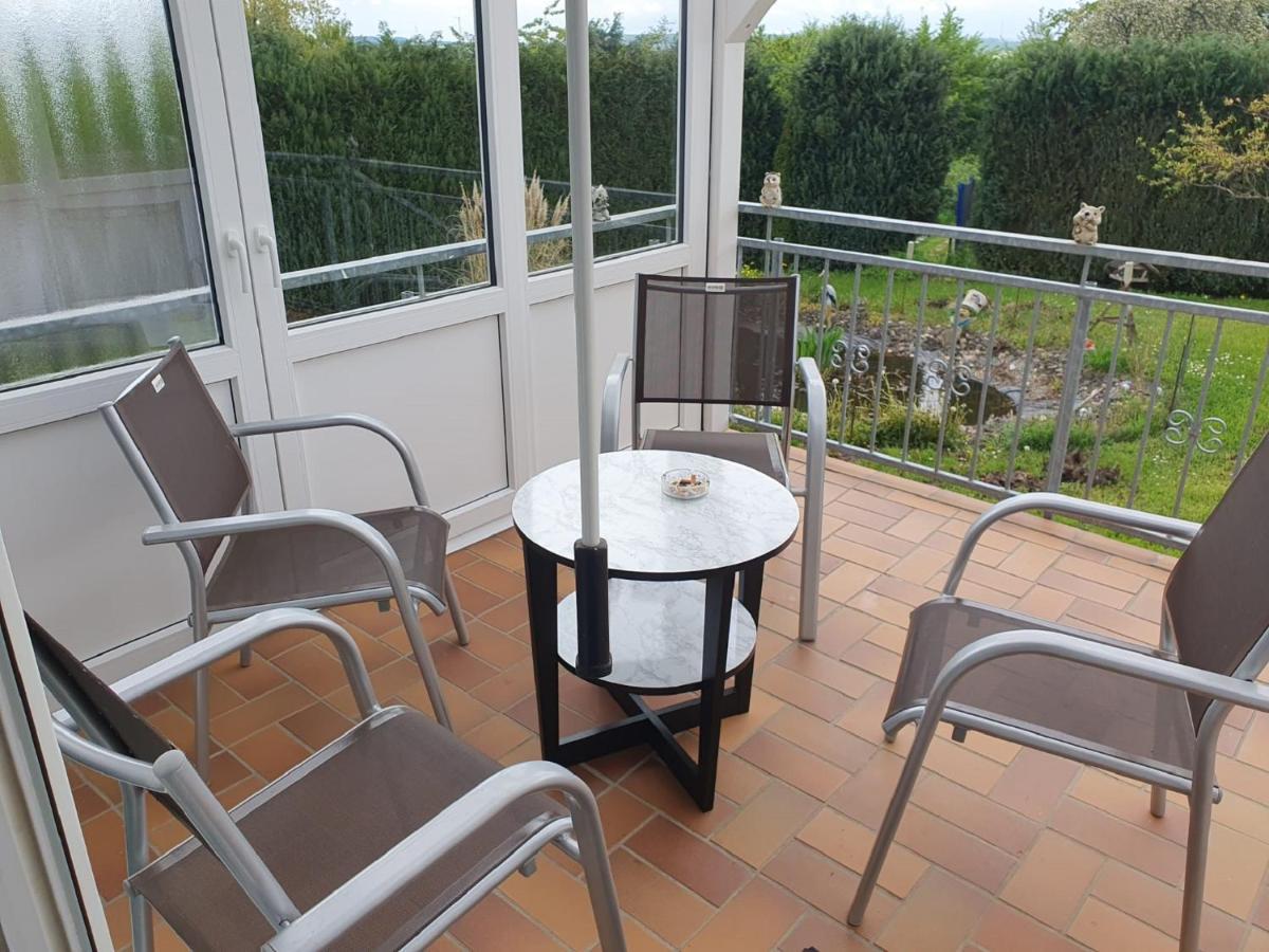 Ferienhaus Regina Im Bohnental Lebach Exterior photo